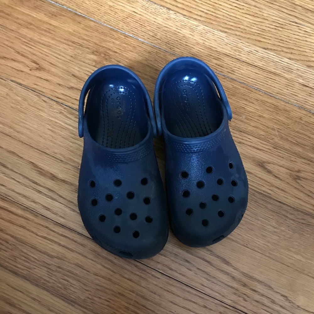Boys Crocs